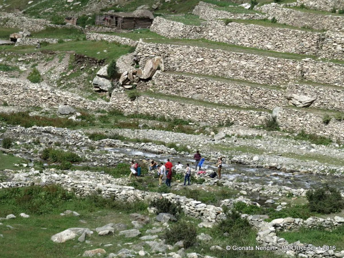 Gionata Nencini: Tour delle Vie della Seta - Settimana 12 (35)