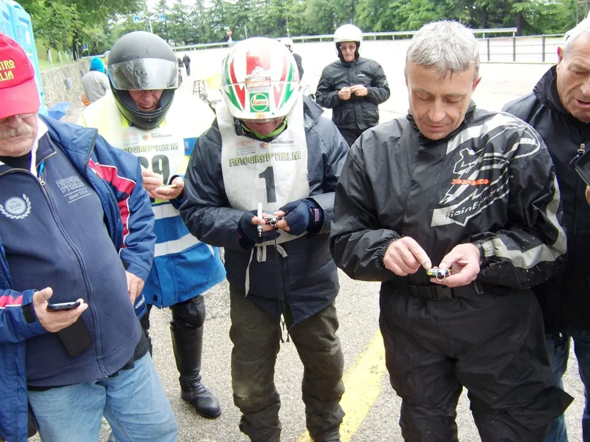 Bonanomi si aggiudica il Motogiro d'Italia 2015 (5)