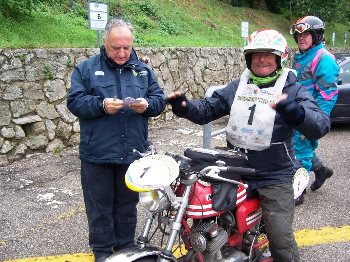 Bonanomi si aggiudica il Motogiro d'Italia 2015 (7)