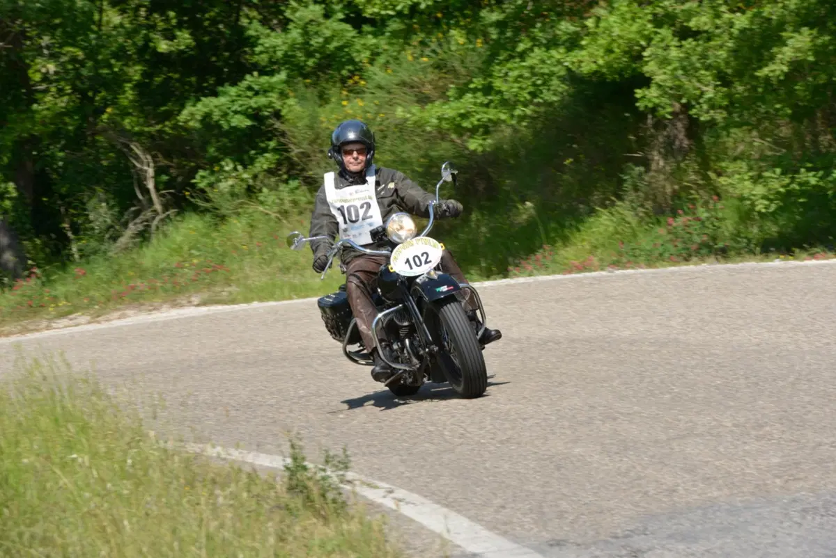 Bonanomi si aggiudica il Motogiro d'Italia 2015 (13)
