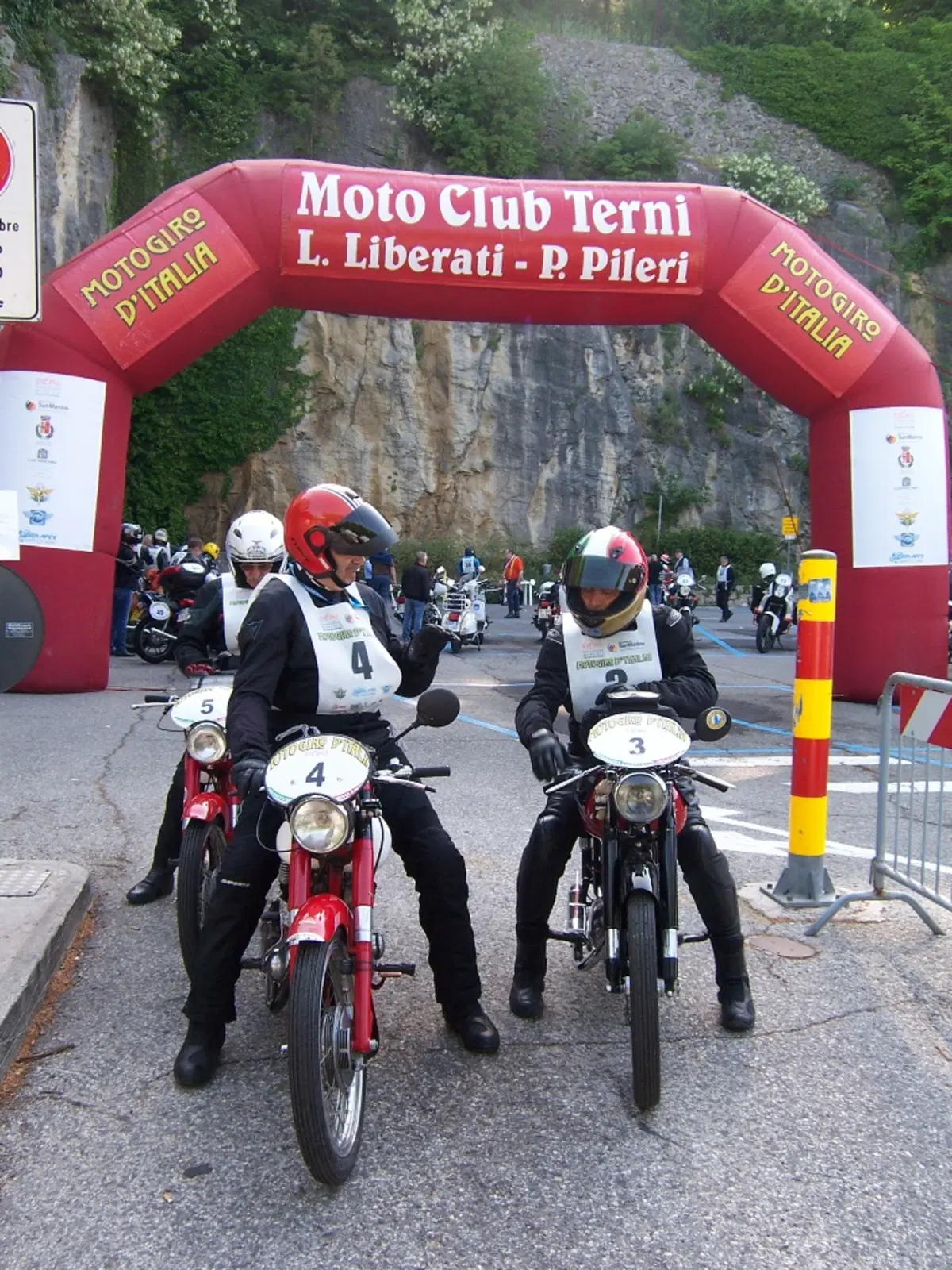 Bonanomi si aggiudica il Motogiro d'Italia 2015 (15)