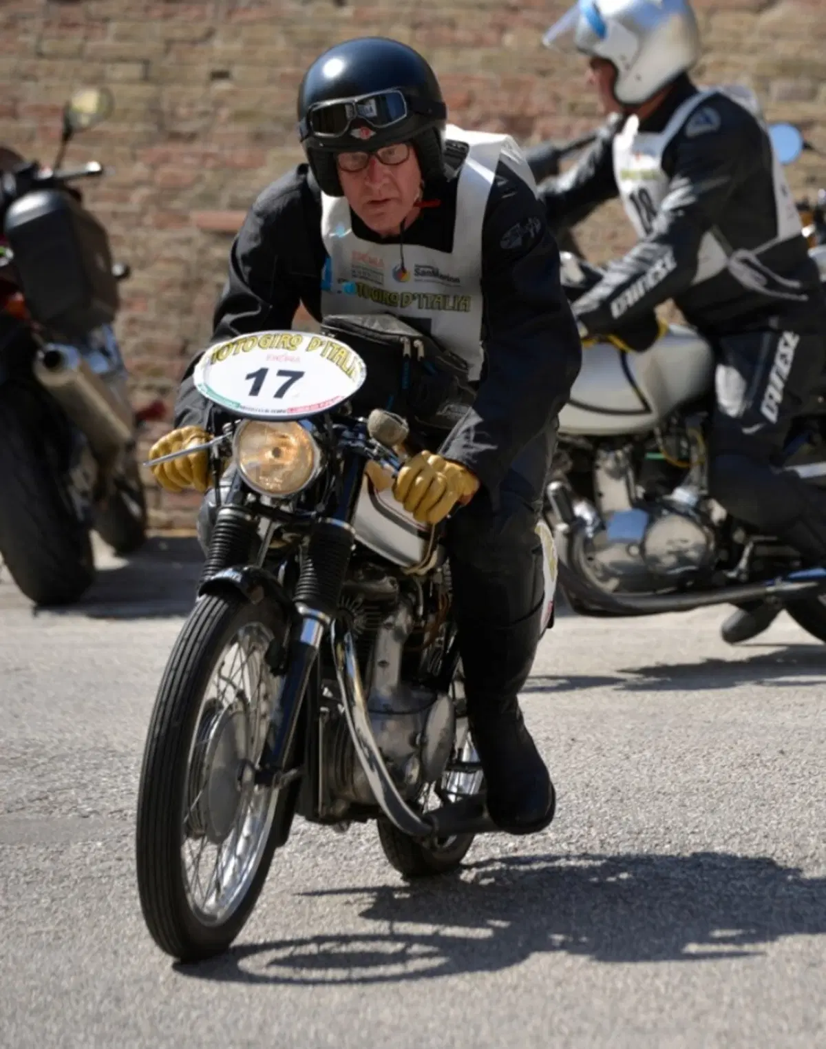 Bonanomi si aggiudica il Motogiro d'Italia 2015 (16)