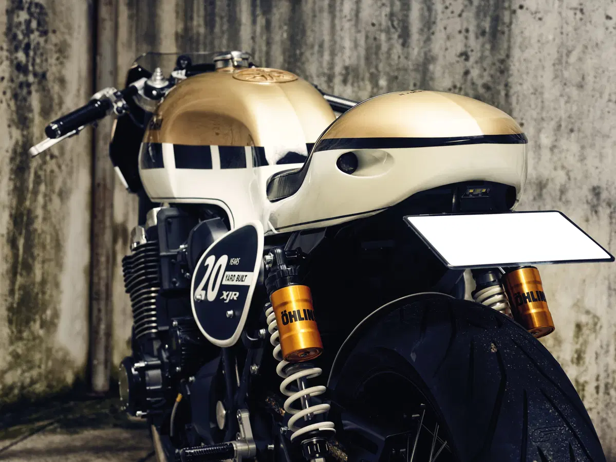 Yamaha XJR 1300 Yard Built “Dissident” (8)