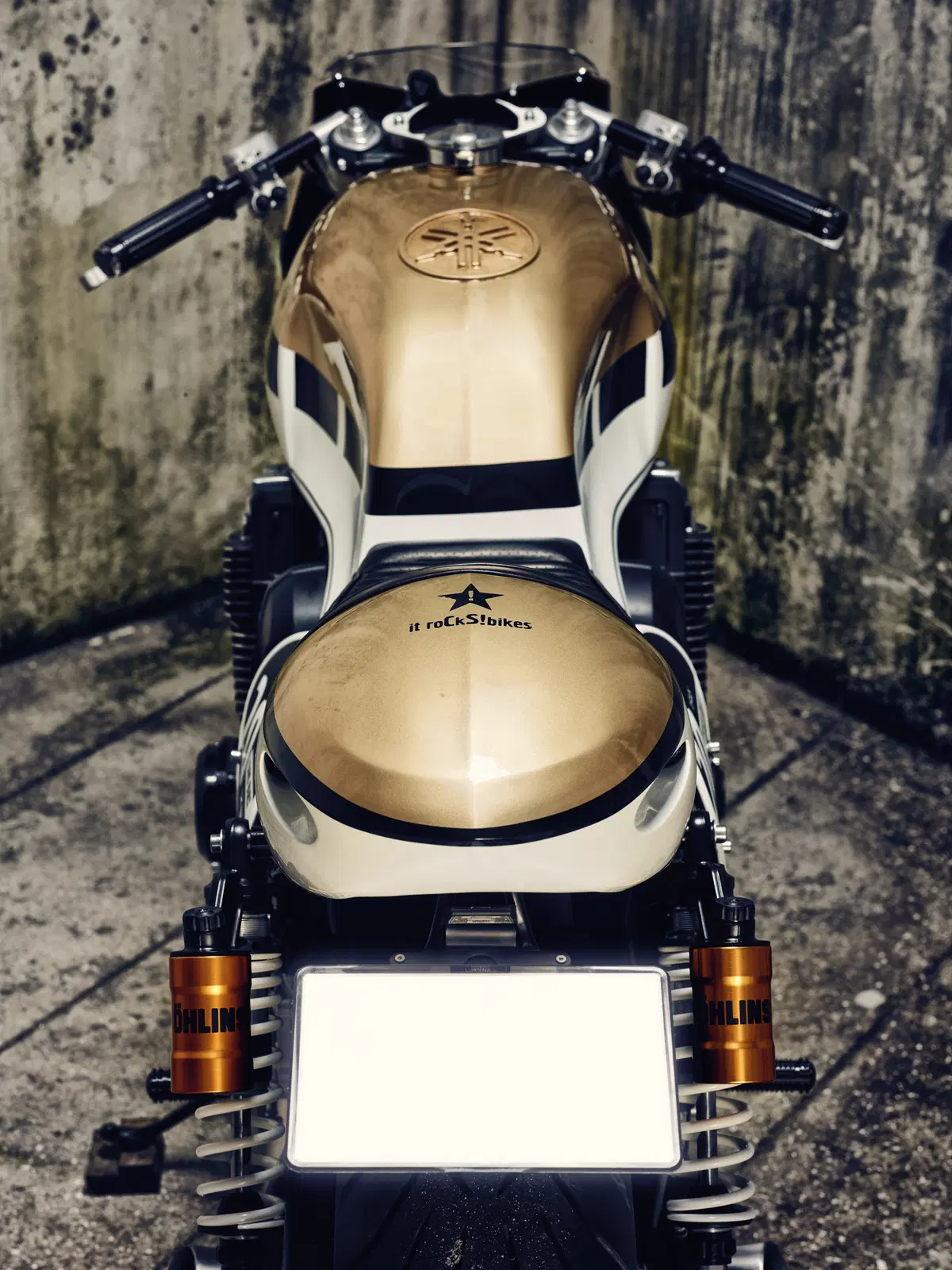 Yamaha XJR 1300 Yard Built “Dissident” (11)
