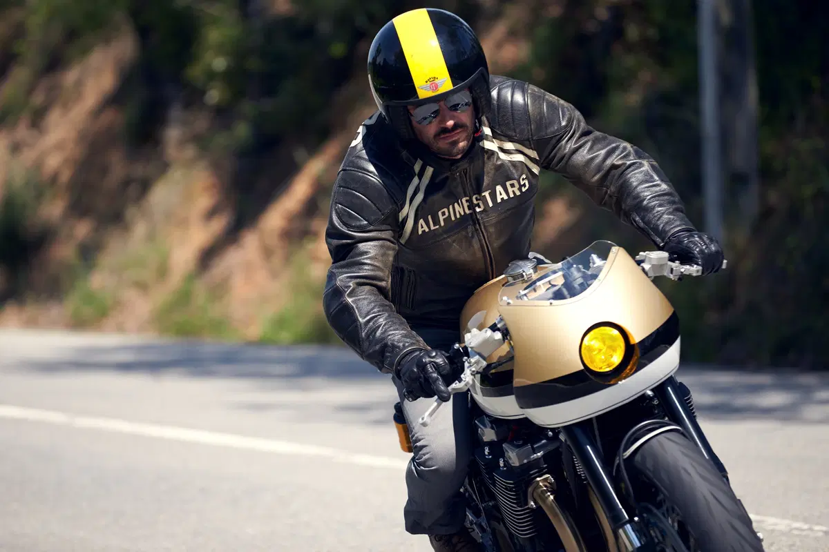 Yamaha XJR 1300 Yard Built “Dissident”