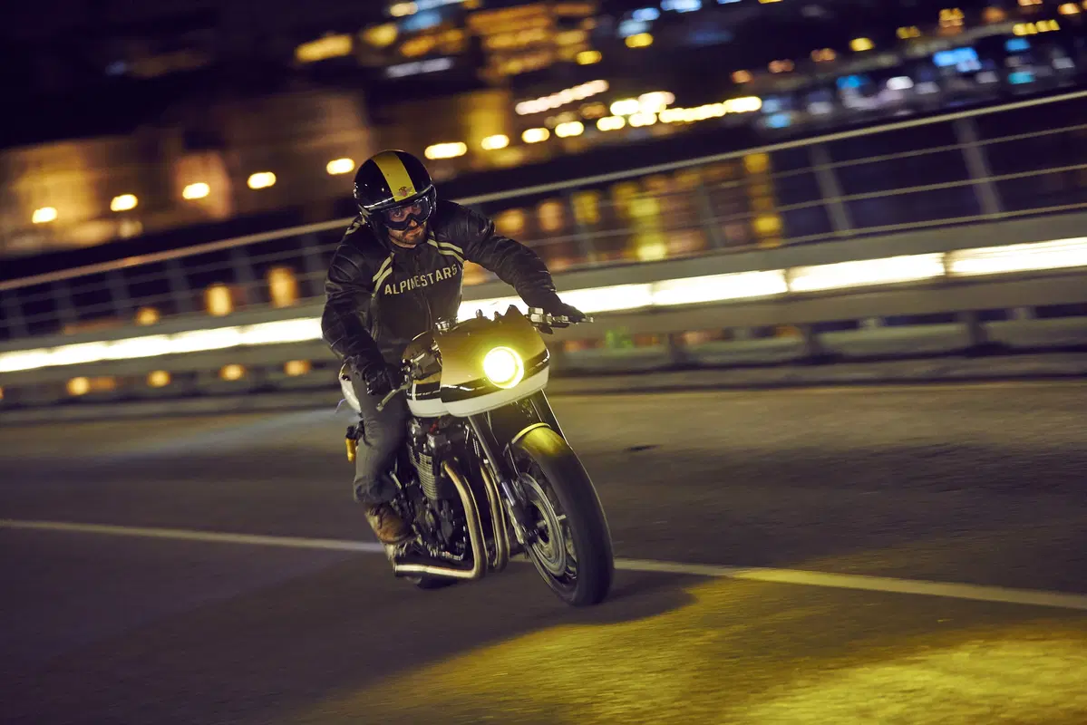 Yamaha XJR 1300 Yard Built “Dissident” (5)