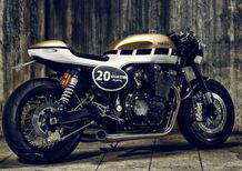 Yamaha XJR 1300 Yard Built “Dissident”