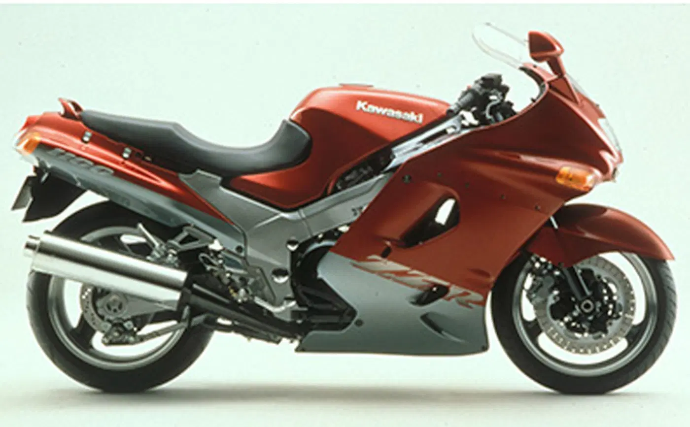 Quotazione usato Kawasaki ZZR 1100