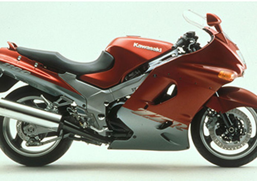 Kawasaki ZZR 1100 (1989 - 01)