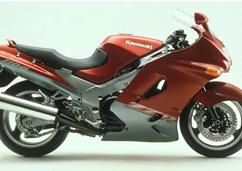 Kawasaki ZZR 1100 (1989 - 01)