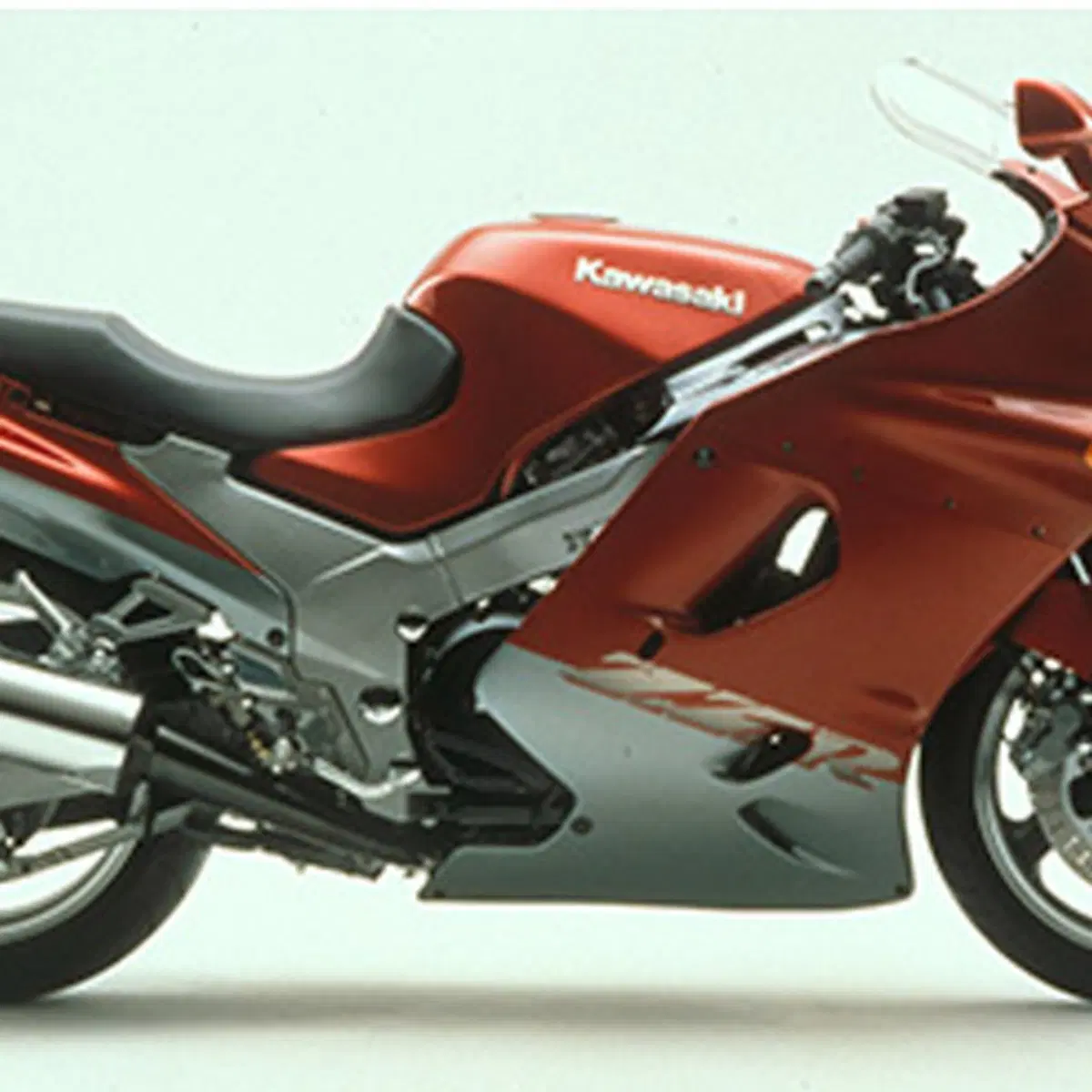 Kawasaki ZZR 1100 (1989 - 01)