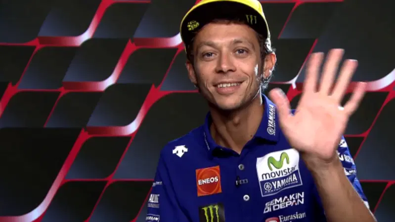 MotoGP. Rossi: "Finale 2015 ingiusto. Non ho recuperato le energie spese"
