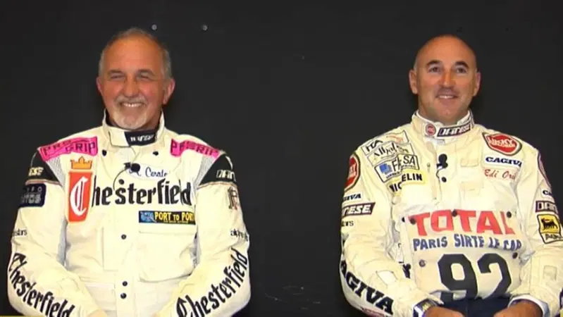 L'intervista doppia di Nico: Orioli &ndash; Picco (Video)