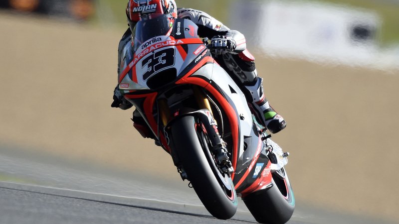 MotoGP 2015. Aprilia porta al Mugello il nuovo cambio seamless