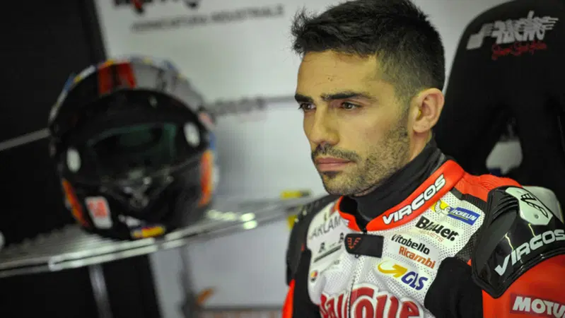  CIV SBK. Squalificato Pirro per irregolarit&agrave; tecnica