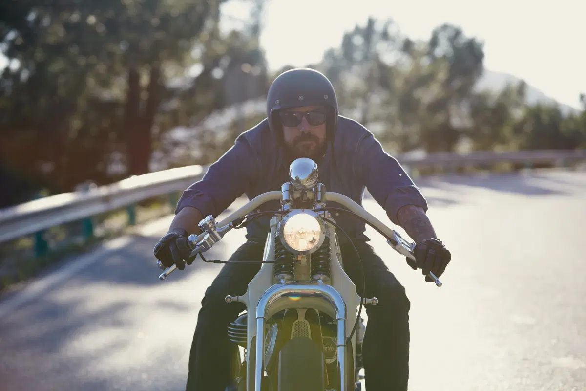 Yamaha XV950 Playa del Rey, by Matt Black Custom Designs (3)