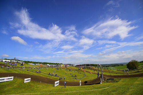 MXGP 2015. Le foto più belle del GP del Regno Unito (5)