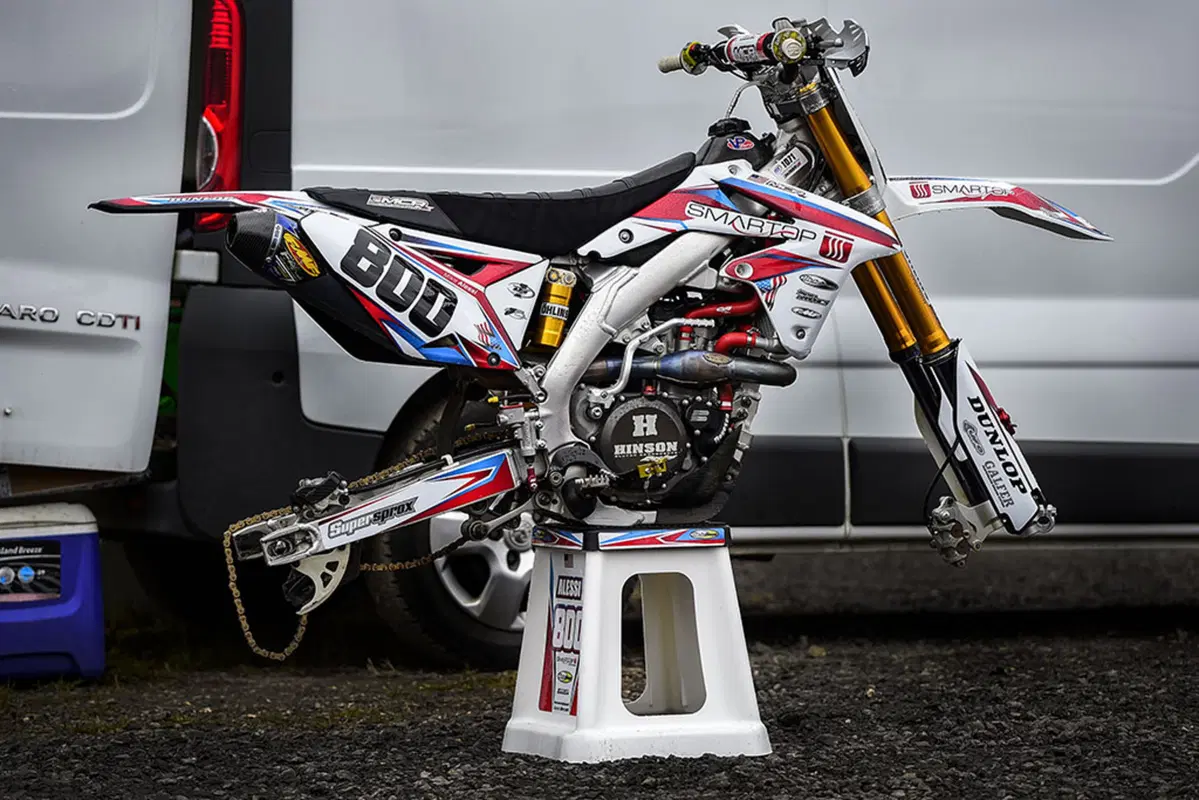 MXGP 2015. Le foto più belle del GP del Regno Unito (10)