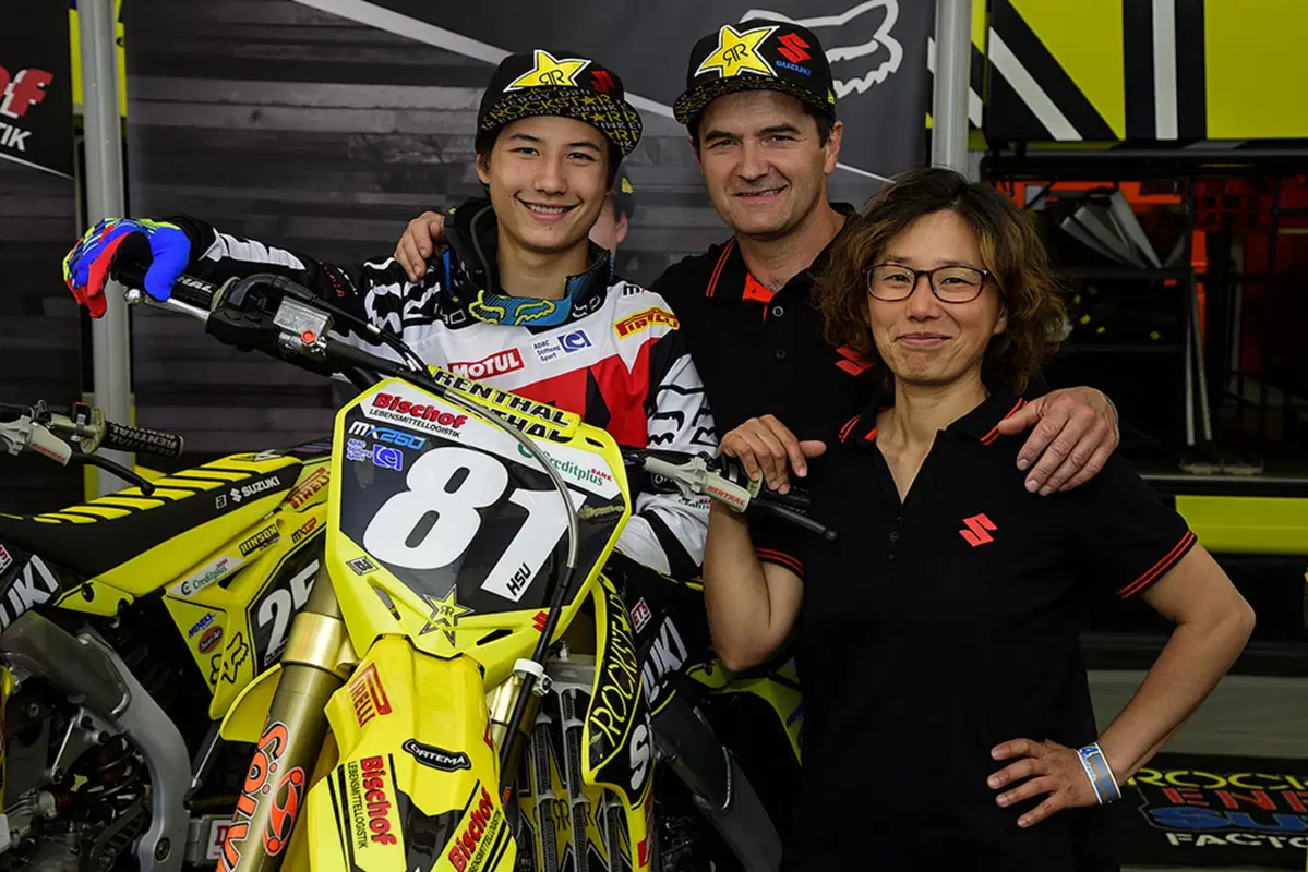 MXGP 2015. Le foto più belle del GP del Regno Unito (15)