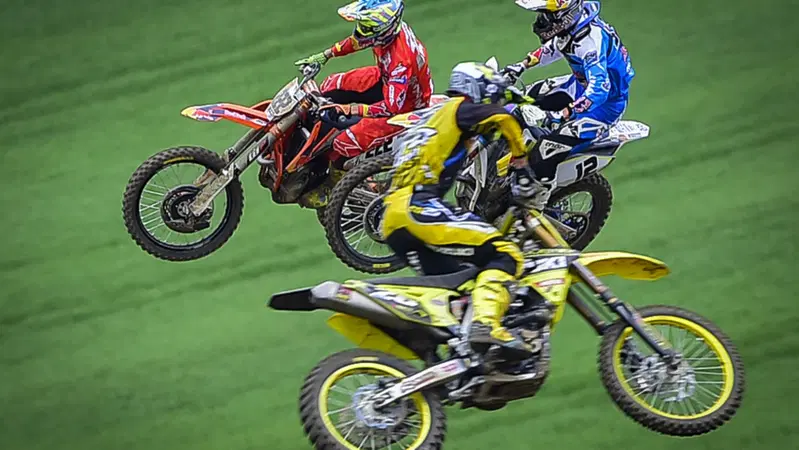 MXGP 2015. Le foto pi&ugrave; belle del GP del Regno Unito