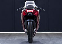 MV Agusta F4Z, la Zagato da collezione