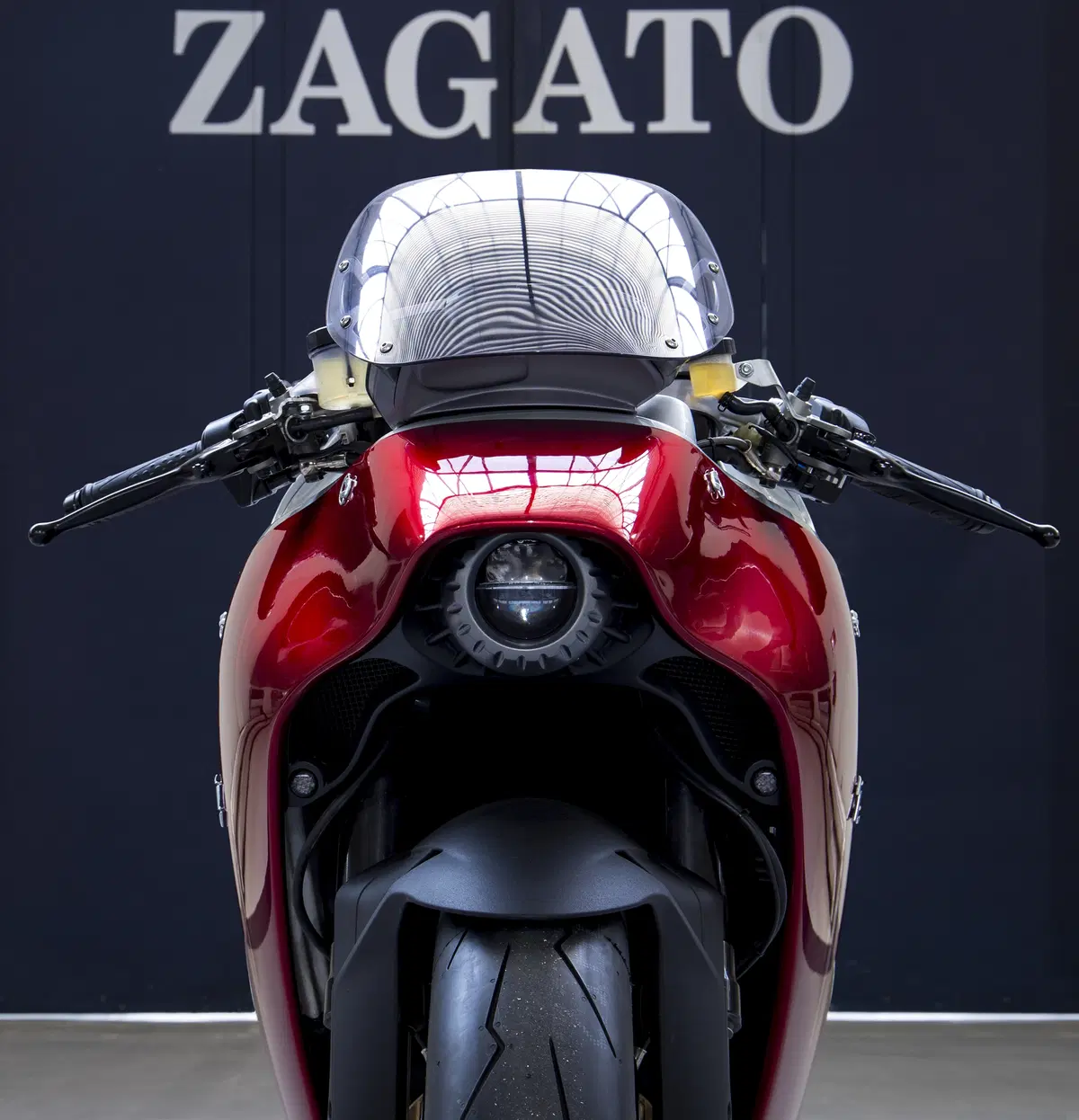 MV Agusta F4Z, da Zagato un esemplare unico (7)