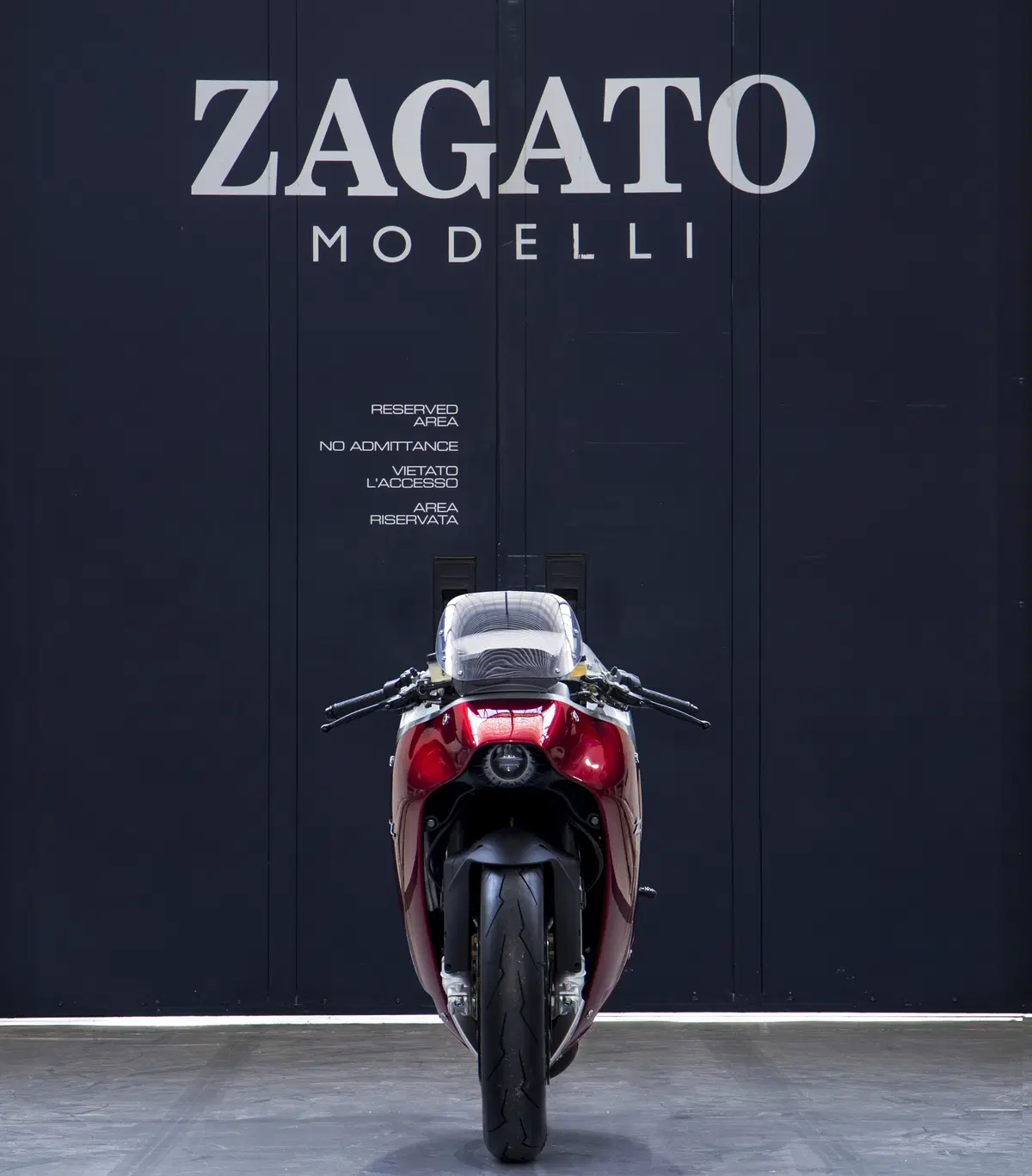 MV Agusta F4Z, da Zagato un esemplare unico (6)