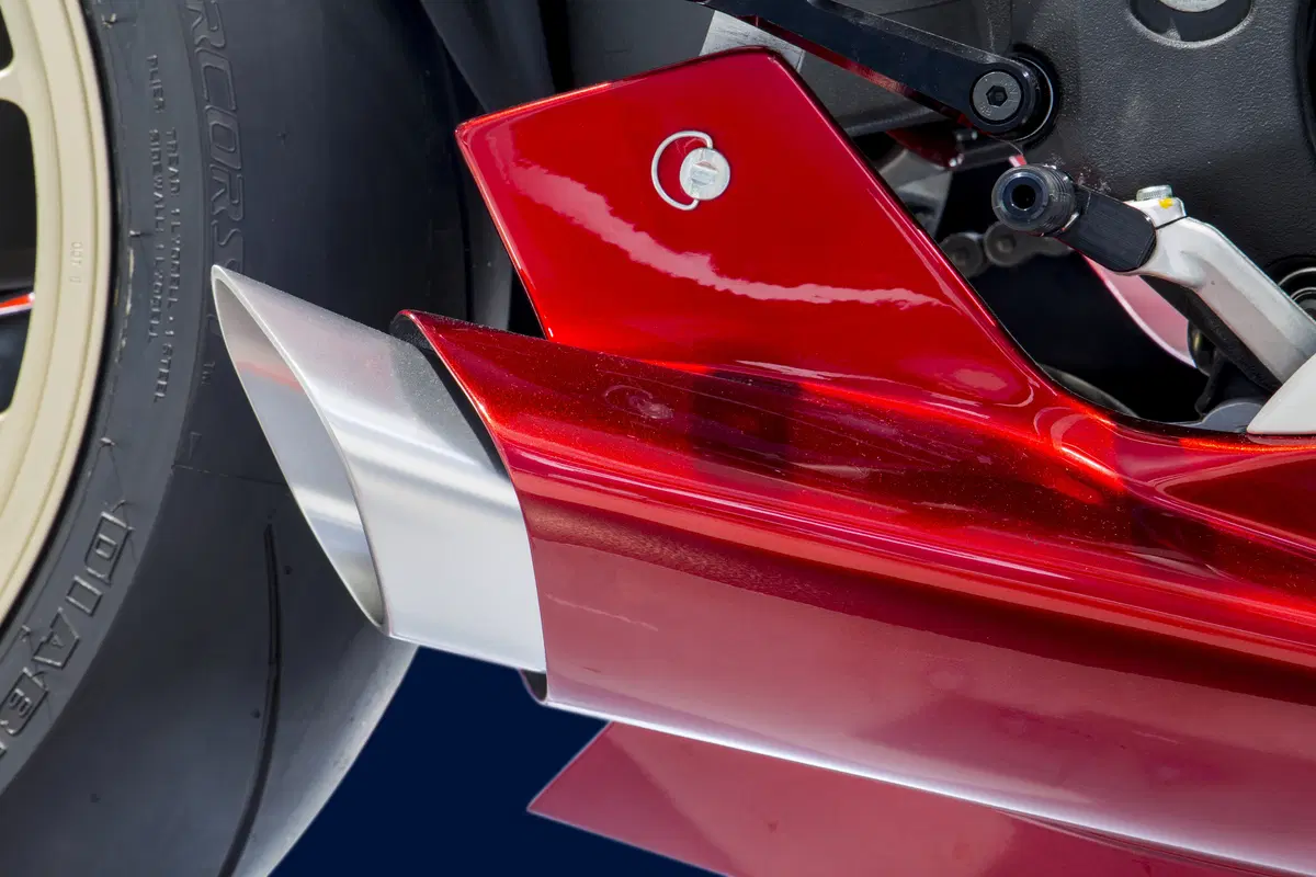 MV Agusta F4Z, da Zagato un esemplare unico (9)