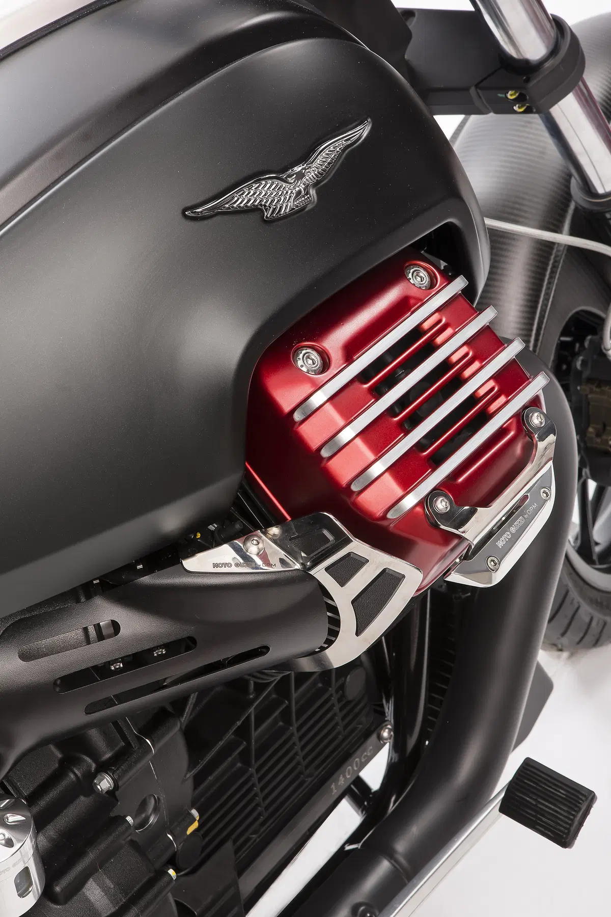 Moto Guzzi Audace Accessori