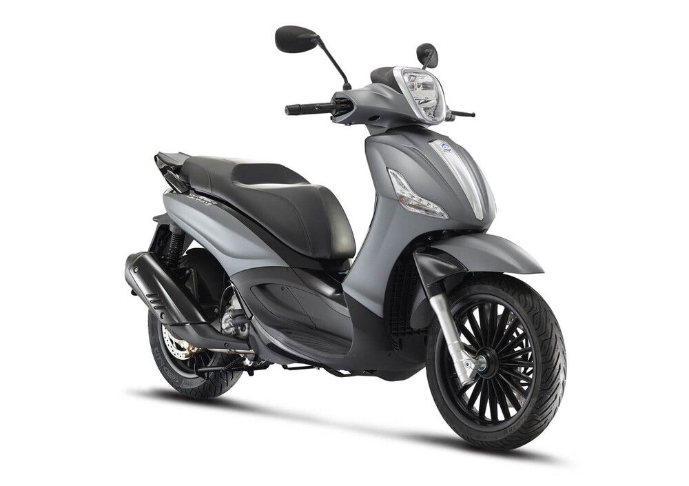 Piaggio Beverly 300 S i.e. (2015 - 16) (5)