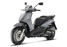 Piaggio Beverly 300 S i.e. (2015 - 16)