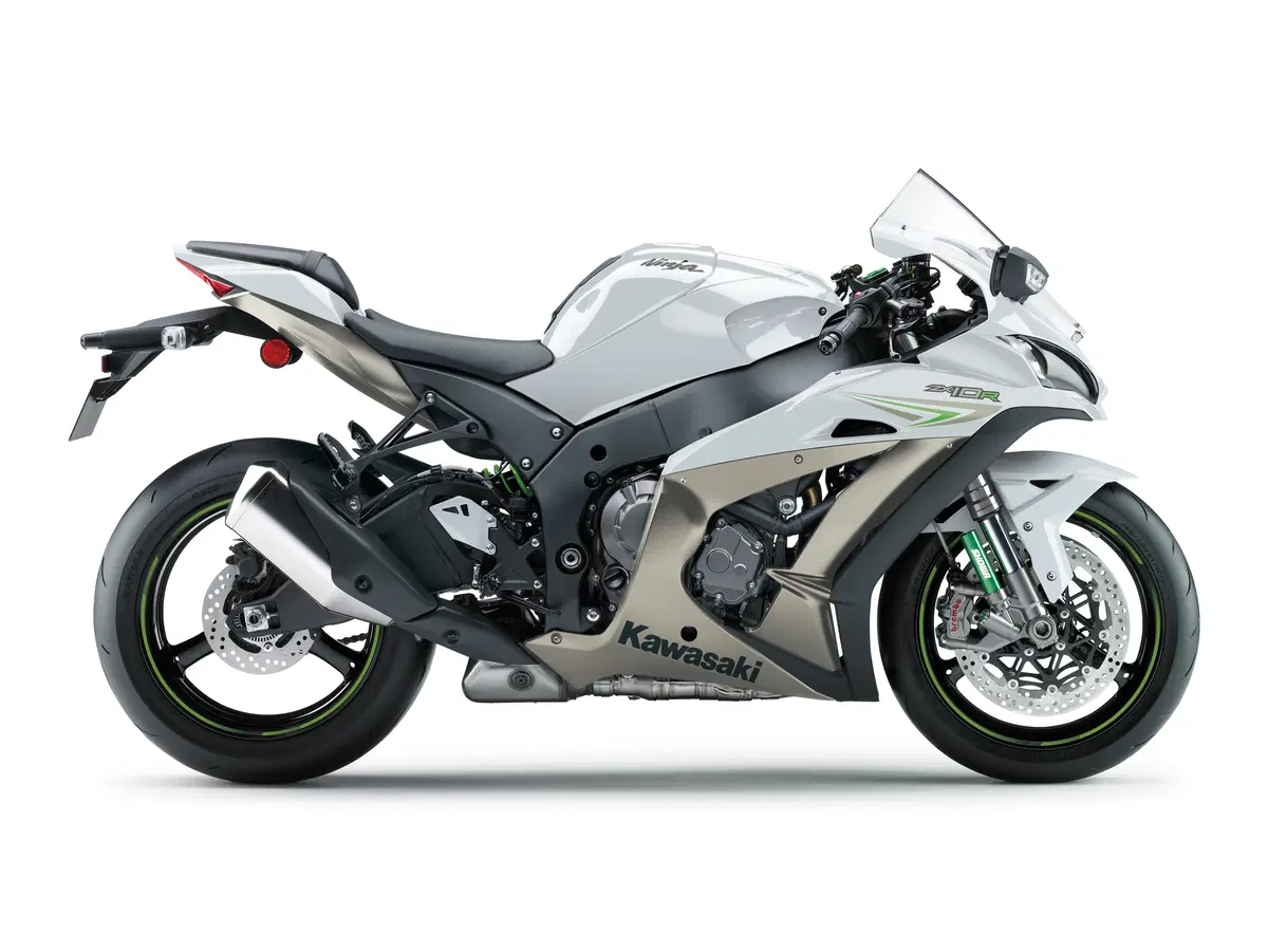 Kawasaki Ninja ZX-10R edizione 2017 (5)