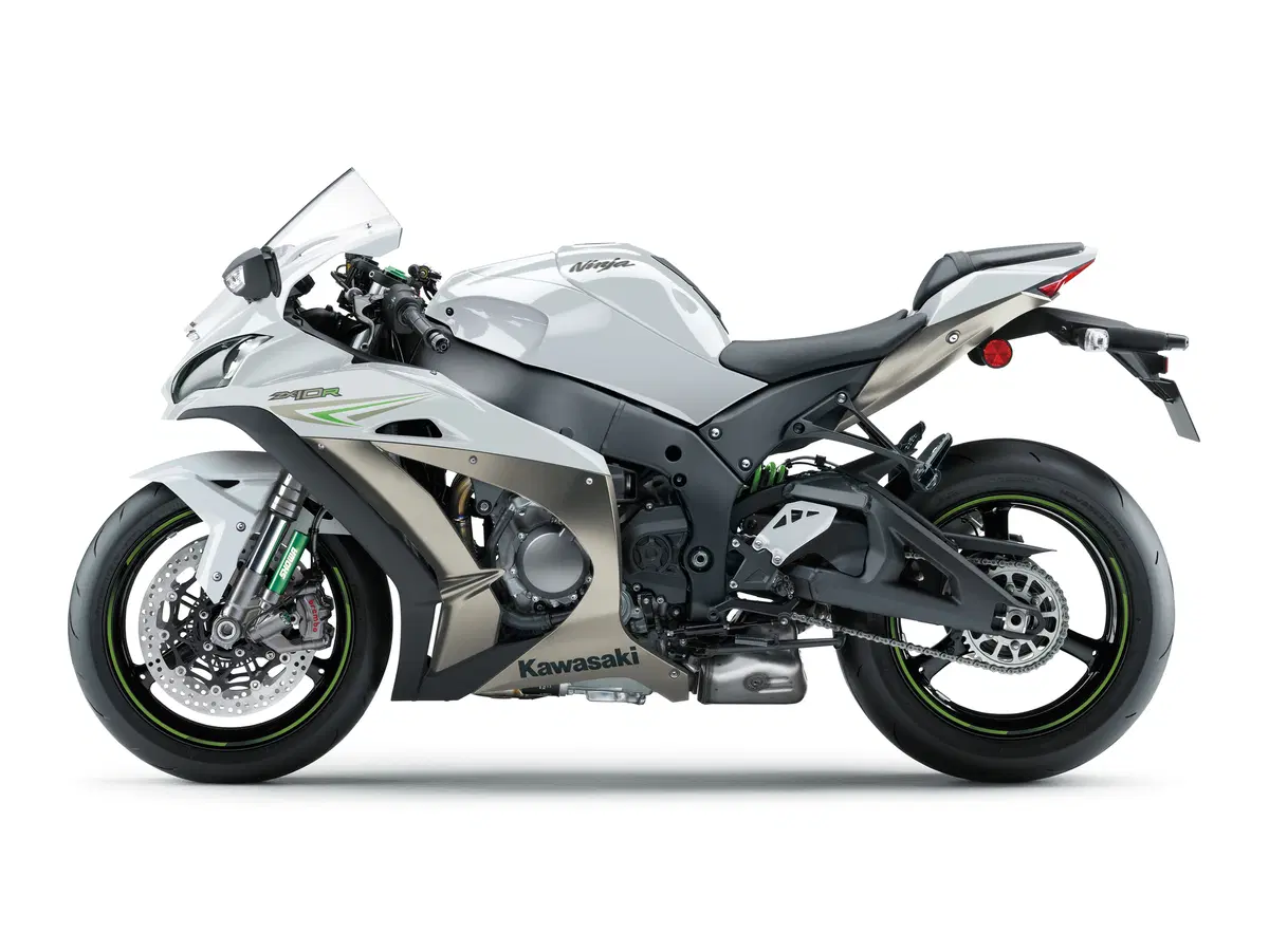 Kawasaki Ninja ZX-10R edizione 2017 (6)