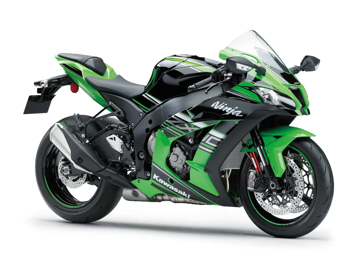 Kawasaki Ninja ZX-10R edizione 2017 (8)