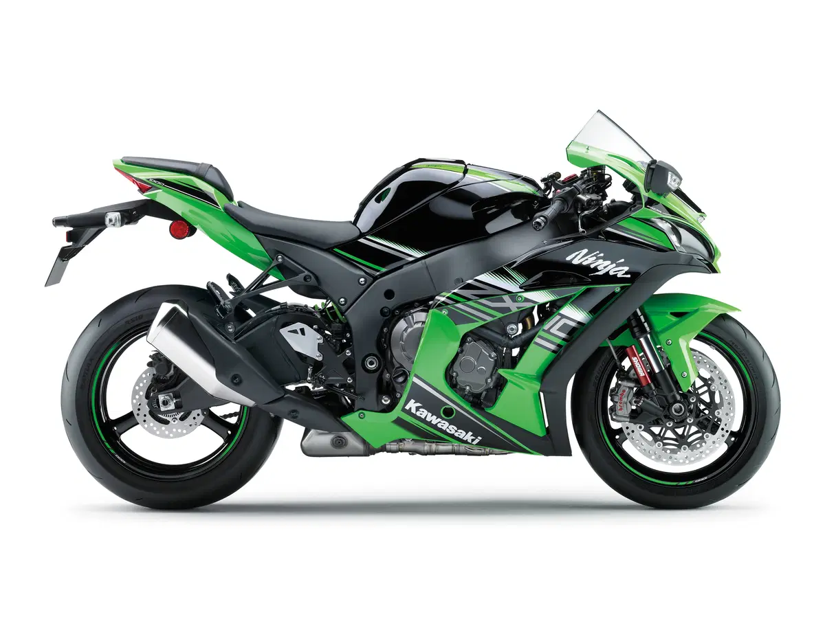 Kawasaki Ninja ZX-10R edizione 2017 (9)