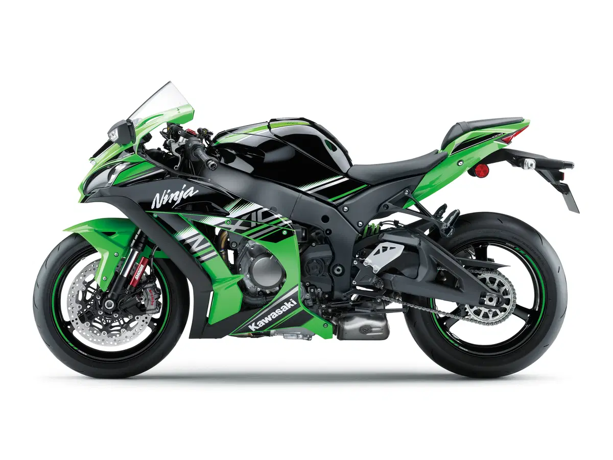 Kawasaki Ninja ZX-10R edizione 2017 (10)