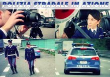 Polizia Stradale in azione: sicurezza stradale e guida sicura con Moto.it