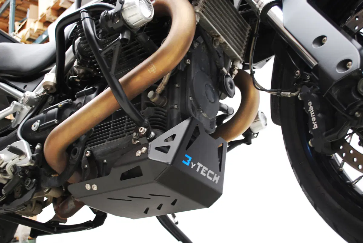 MyTech: paramotori per enduro stradali (2)