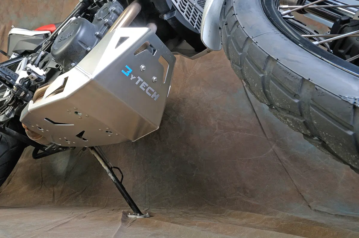 MyTech: paramotori per enduro stradali (4)