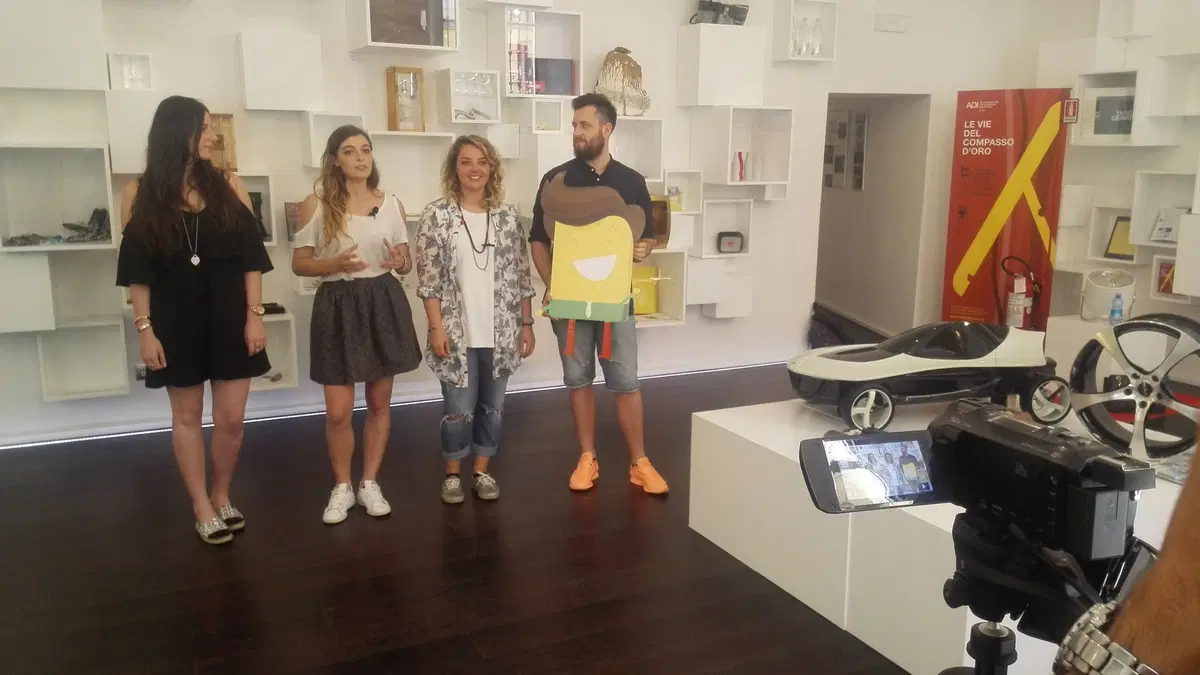 IED Milano: la BMW G 310 R è protagonista delle tesi di laurea (4)