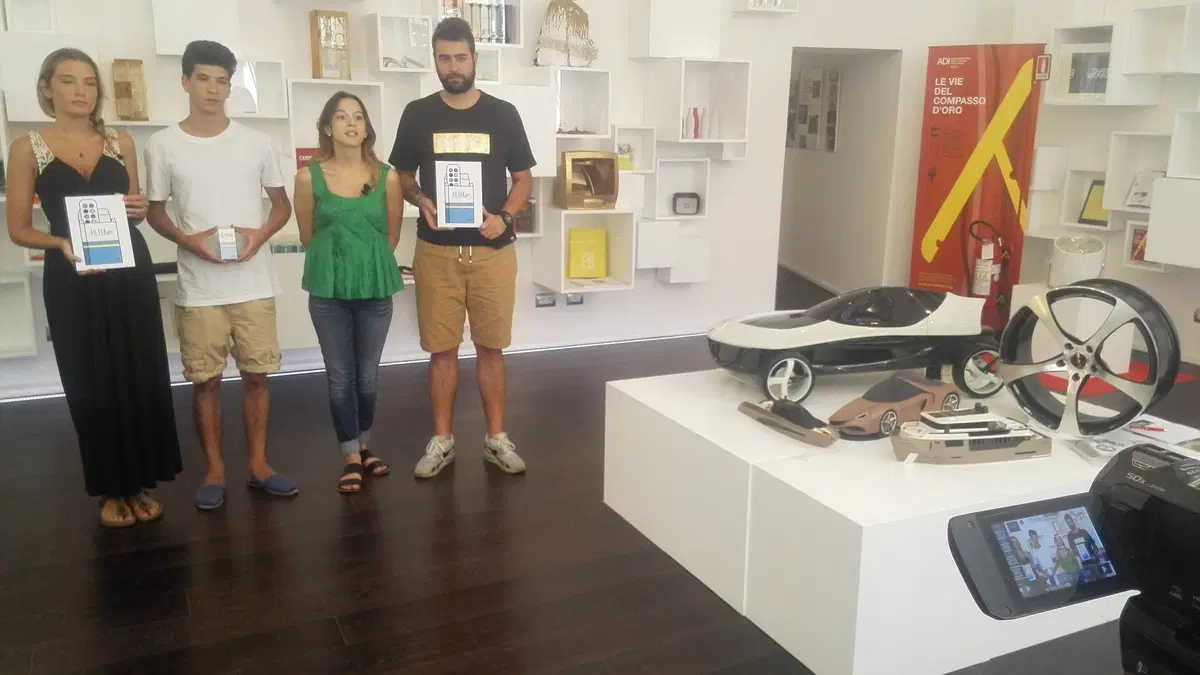 IED Milano: la BMW G 310 R è protagonista delle tesi di laurea (5)