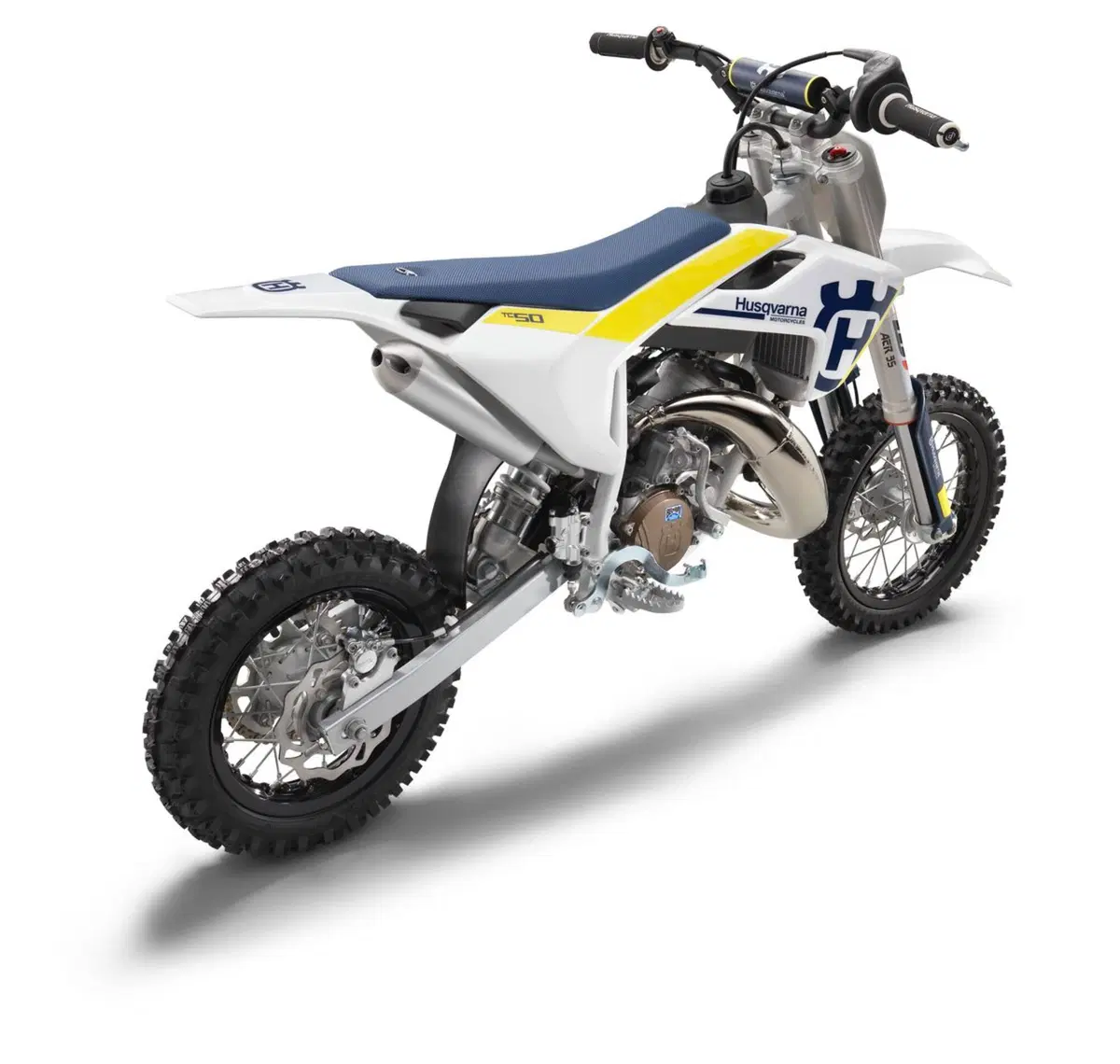 Husqvarna: minicross TC50 e TC65 2017 (3)