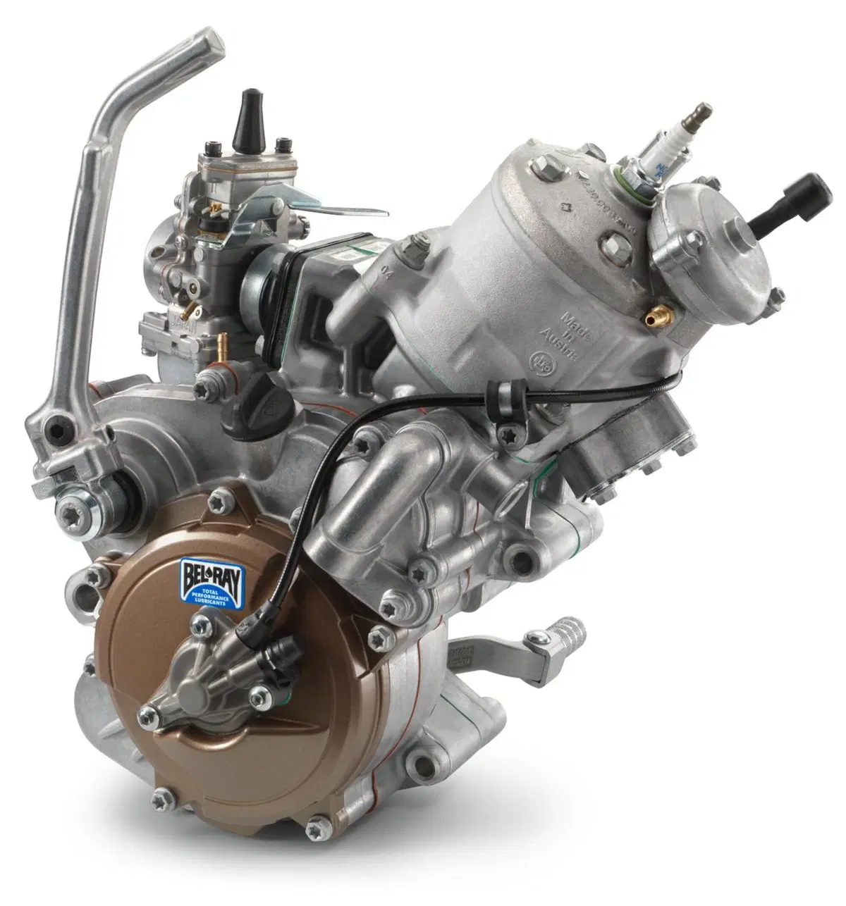 Husqvarna: minicross TC50 e TC65 2017 (16)