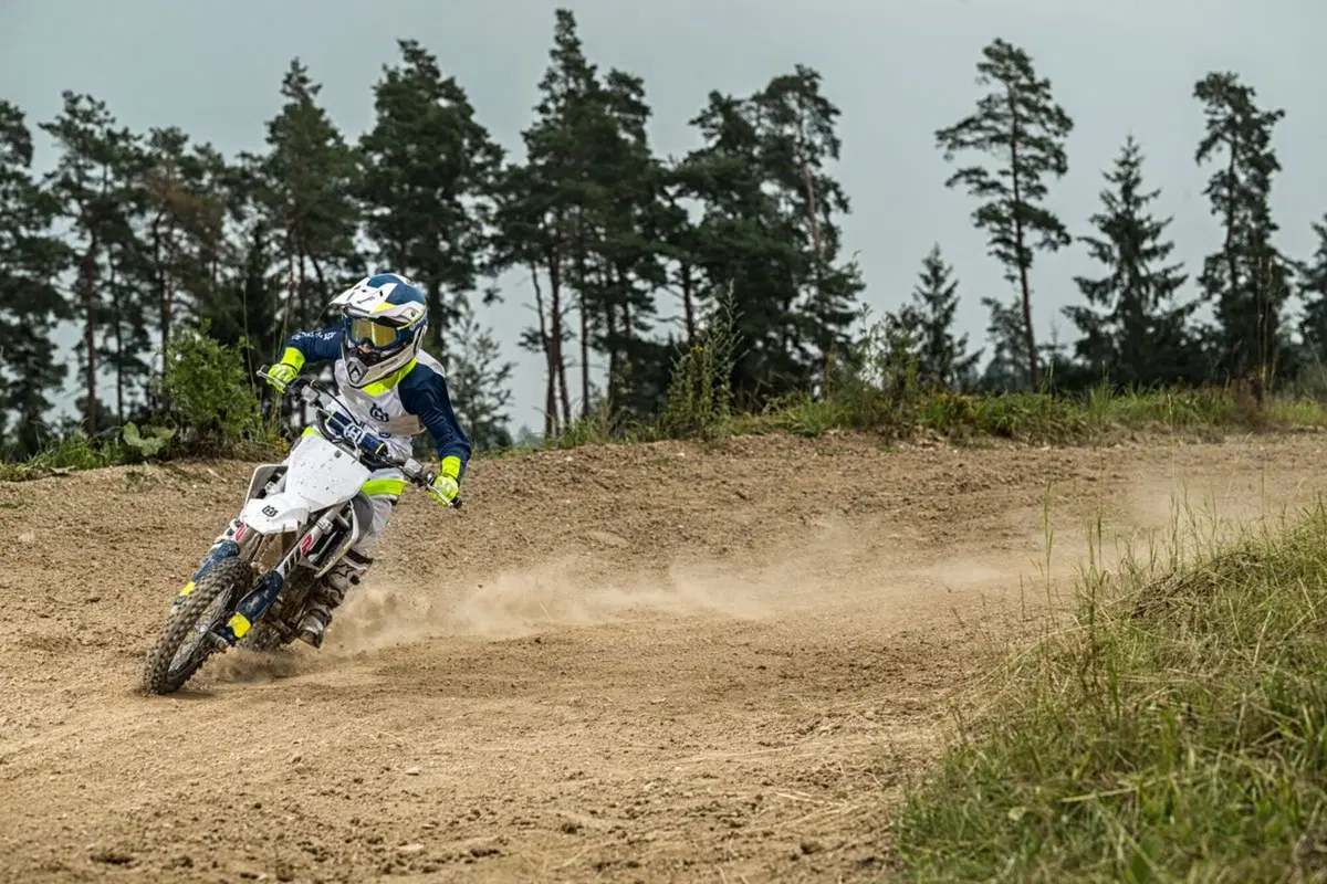 Husqvarna: minicross TC50 e TC65 2017 (24)