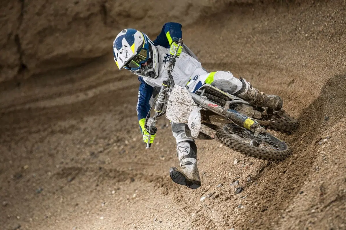 Husqvarna: minicross TC50 e TC65 2017 (31)