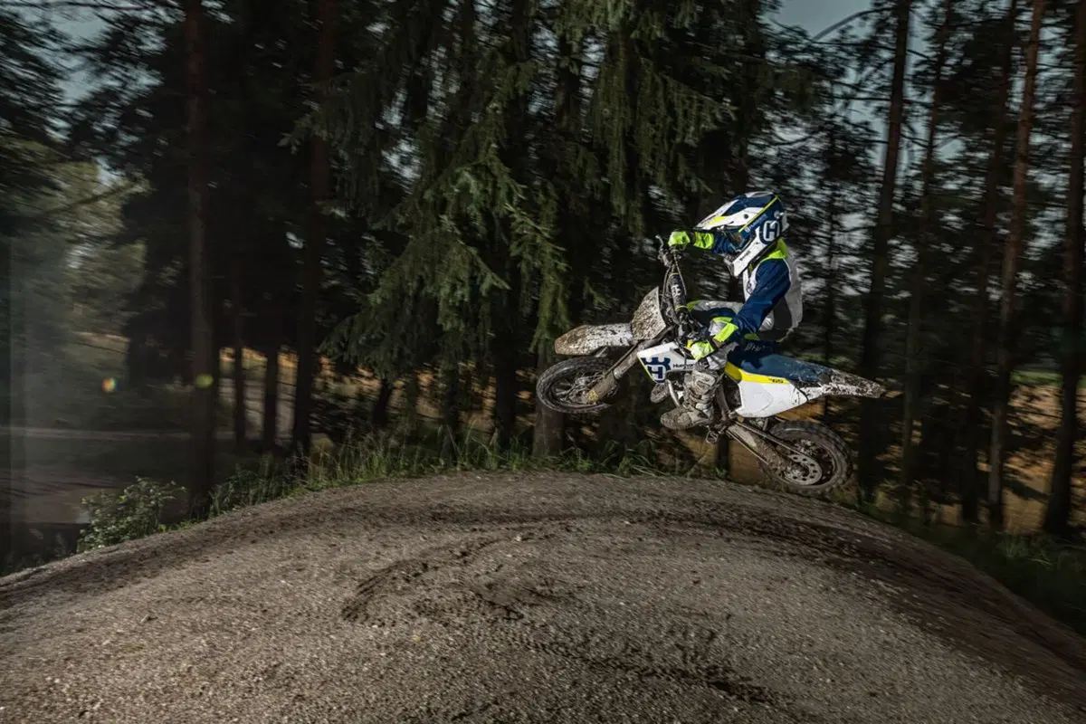 Husqvarna: minicross TC50 e TC65 2017 (33)