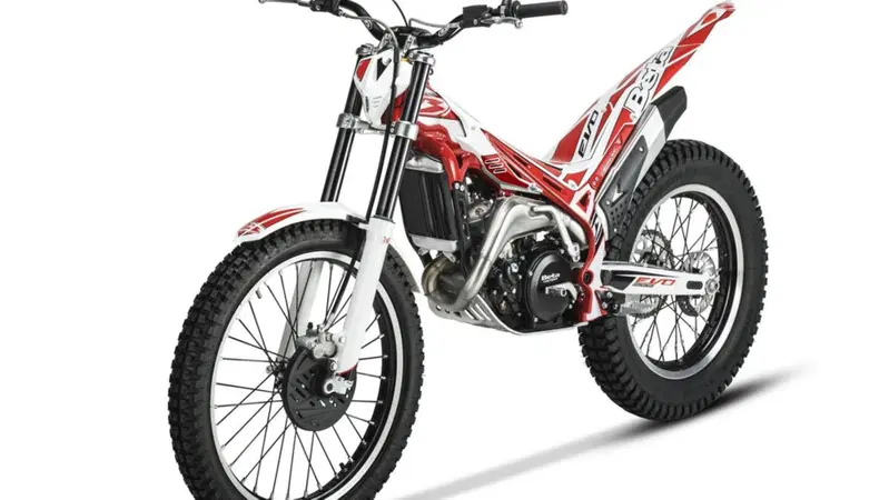 Beta, svelata la gamma Trial Evo My 2017