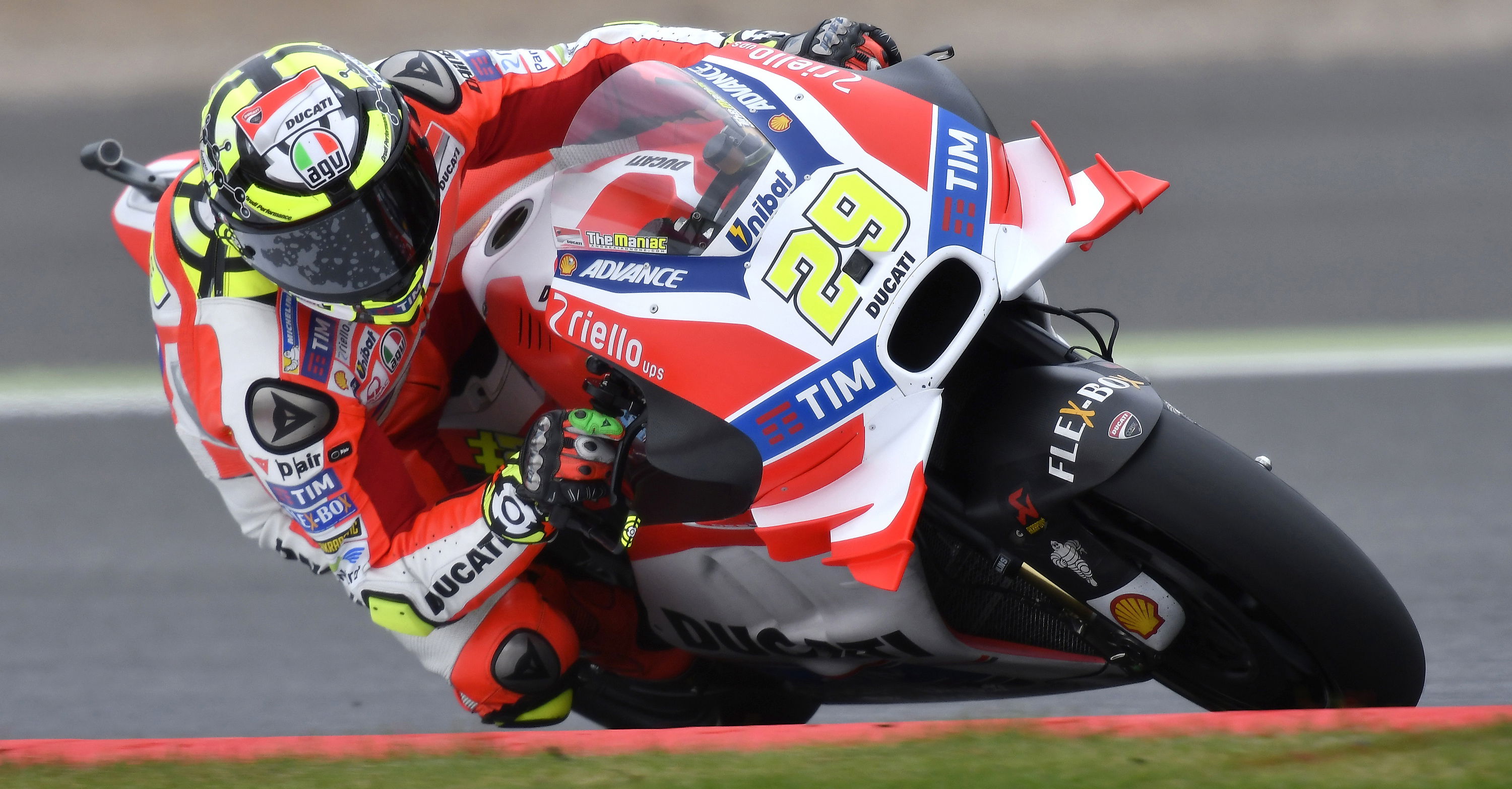 MotoGP. Ducati: un buon inizio