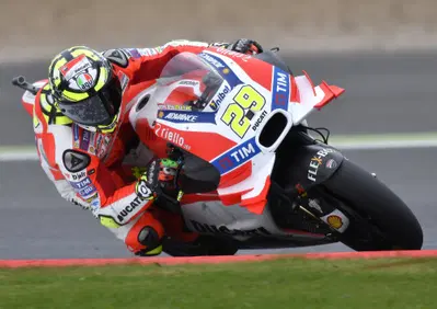 MotoGP. Ducati: un buon inizio
