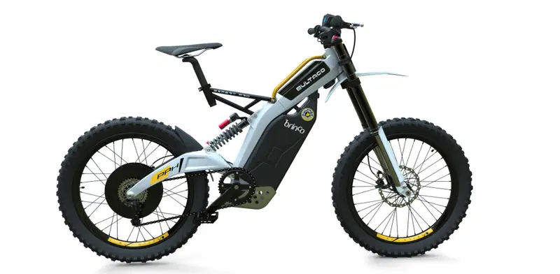 Brinco, la "MotoBike" Bultaco